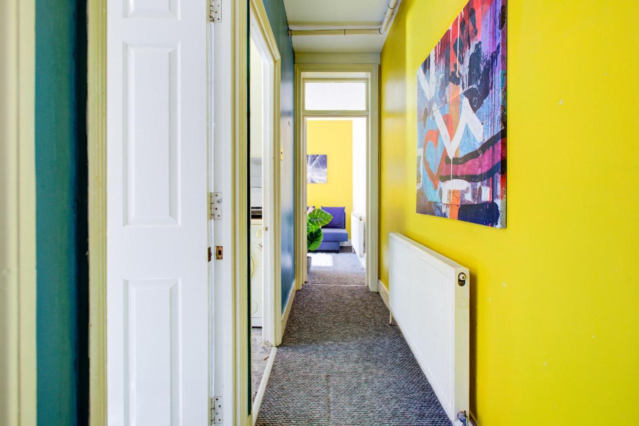 Oxford Street - Mayfair, Central London Budget Apartment Buitenkant foto